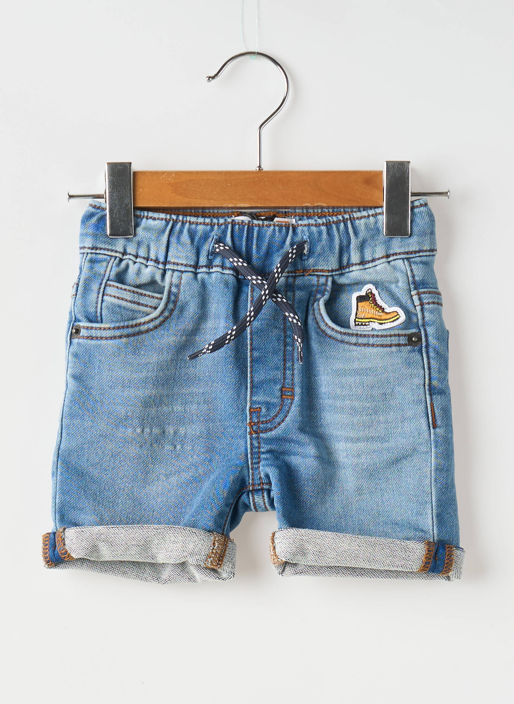 Bermudas mėlyna TIMBERLAND berniukas