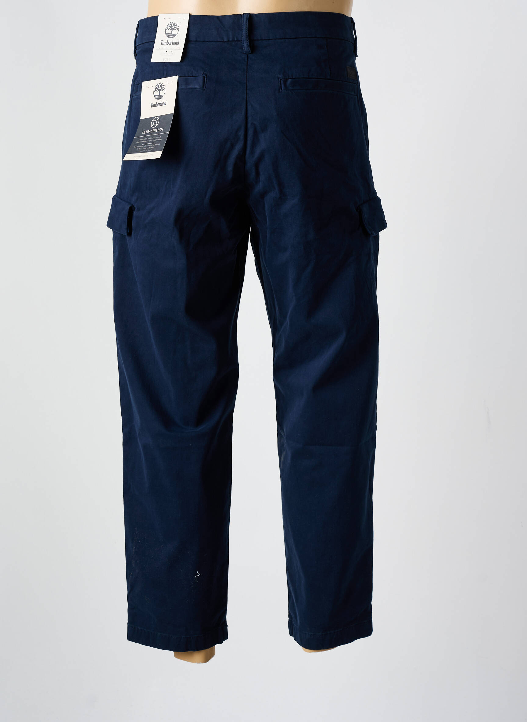 Kargo kelnė mėlyna TIMBERLAND vyras