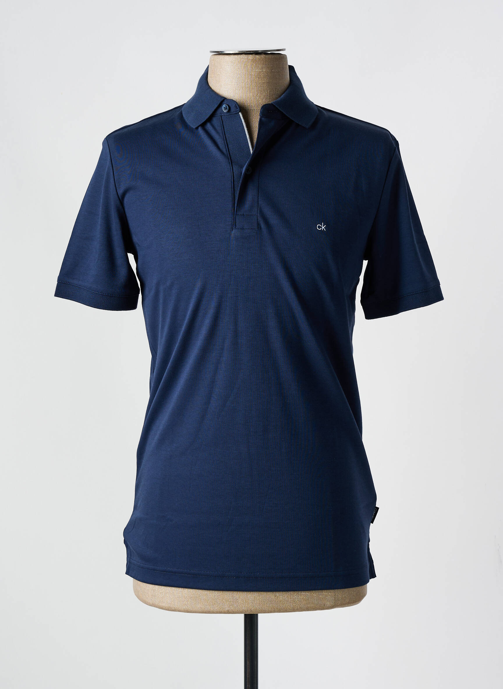 Polo mėlyna CALVIN KLEIN vyras