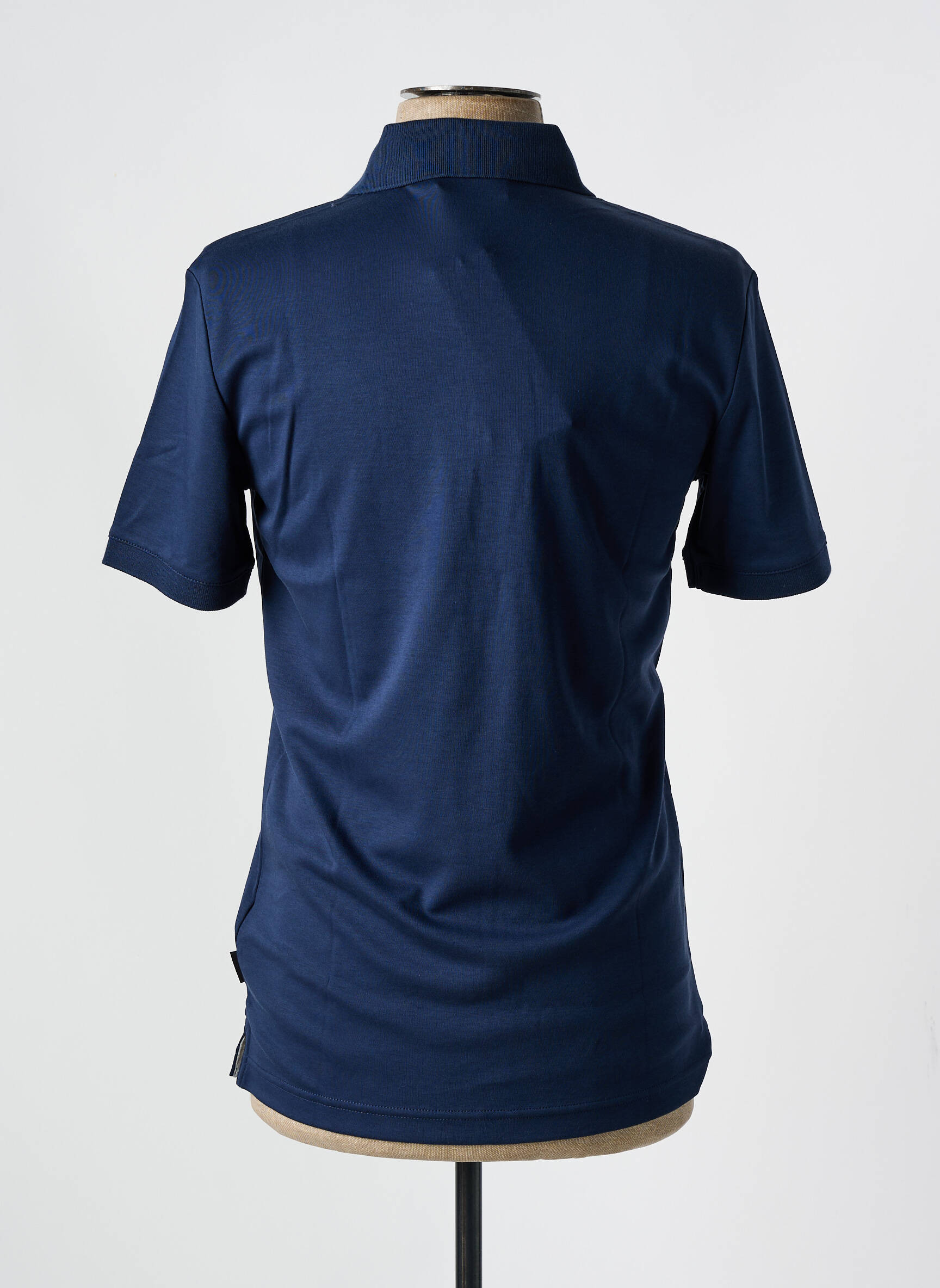 Polo mėlyna CALVIN KLEIN vyras