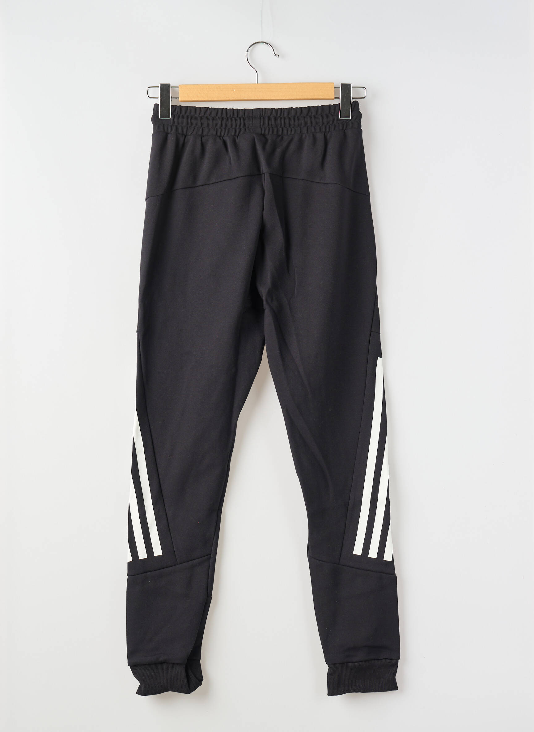 Joggins juodas ADIDAS vyras