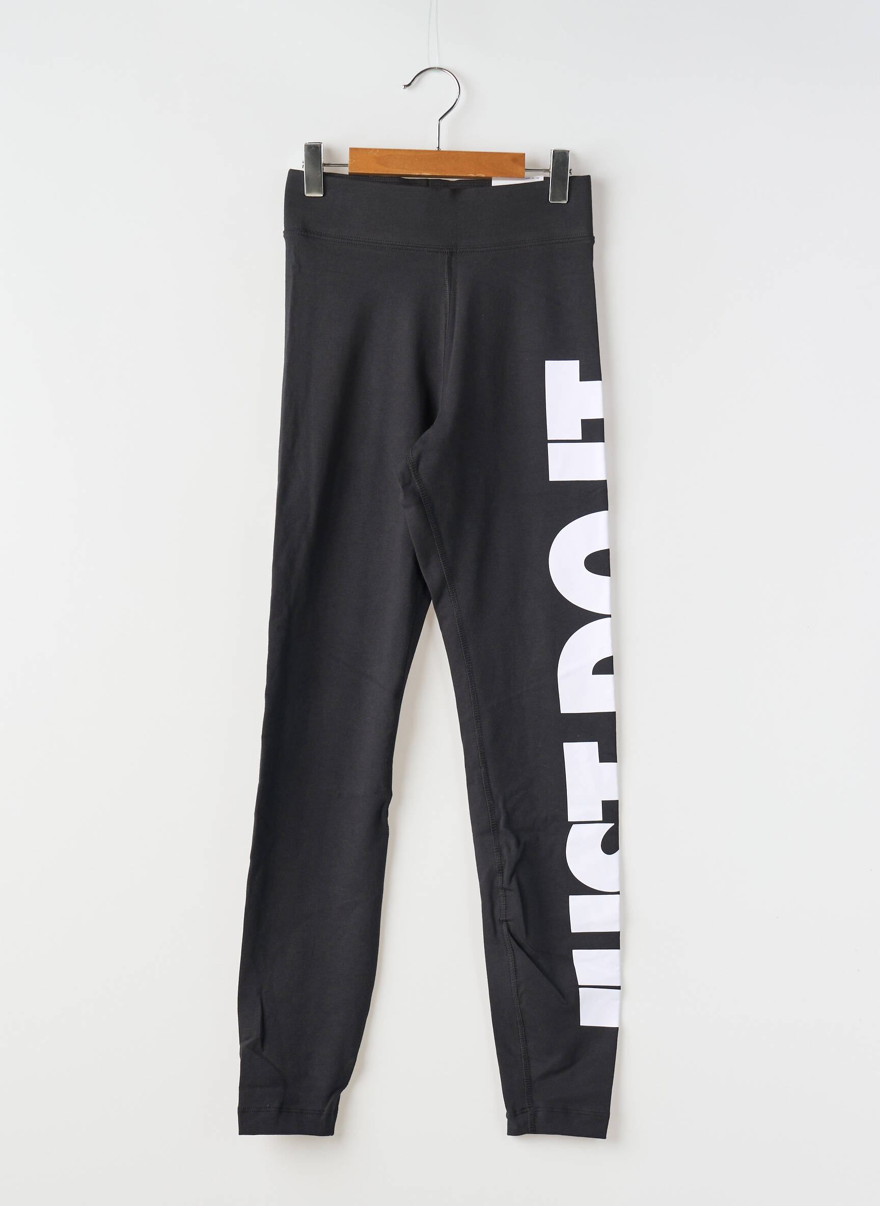 Legingas juodas NIKE moteris