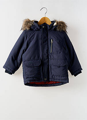 Parka mėlyna NAME IT berniukas