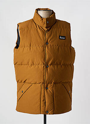 Pūkinė striukė rudas PENFIELD vyras