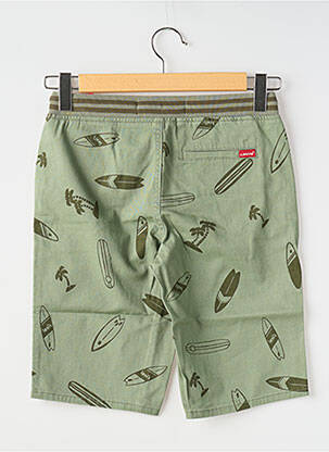 Šortas žalias LEVI'S berniukas
