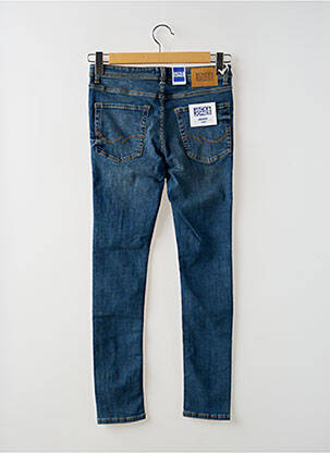 Tiesios kirpimo džinsai mėlyna JACK & JONES berniukas