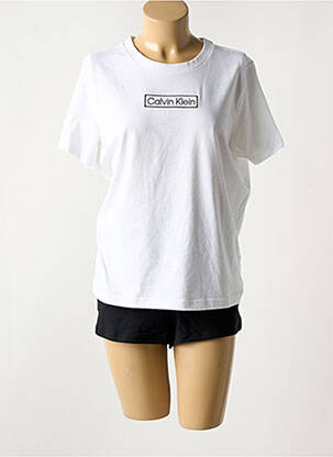 Sportinis rinkinys baltas CALVIN KLEIN moteris