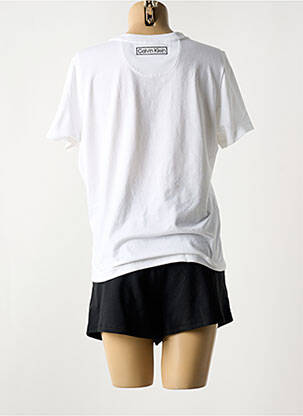 Sportinis rinkinys baltas CALVIN KLEIN moteris