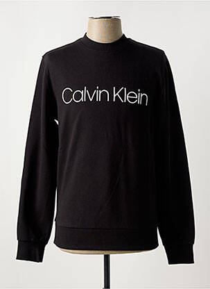Mikroskopas apvalus kaklas juodas CALVIN KLEIN vyras