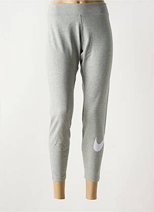 Legingas pilka NIKE moteris