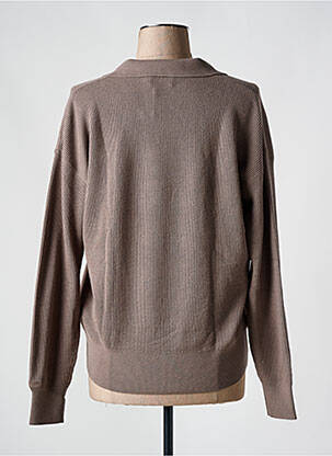 Megztinis col v rudas CALVIN KLEIN moteris