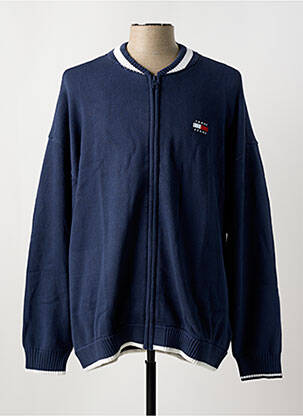 Ilgų rankovių liemenė mėlyna TOMMY HILFIGER vyras