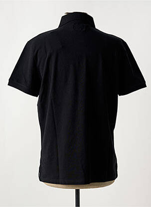 Polo juodas SCHOTT vyras