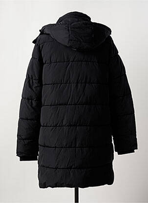 Parka aukšta apykaklė juodas CASUAL FRIDAY vyras