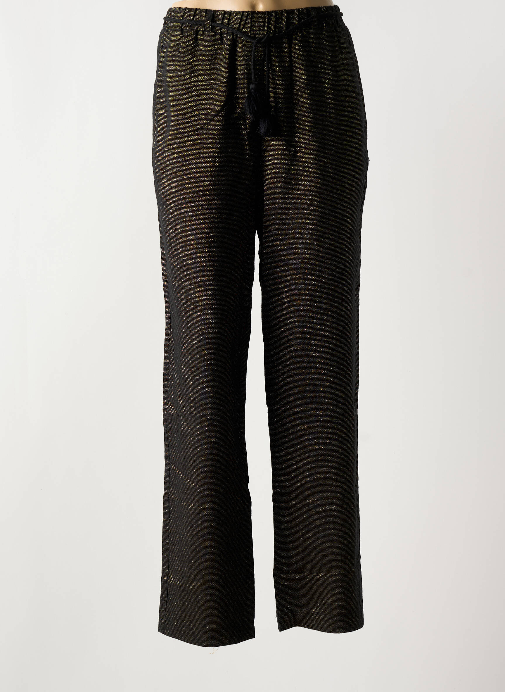 Tiesi kelnė juodas VERO MODA moteris