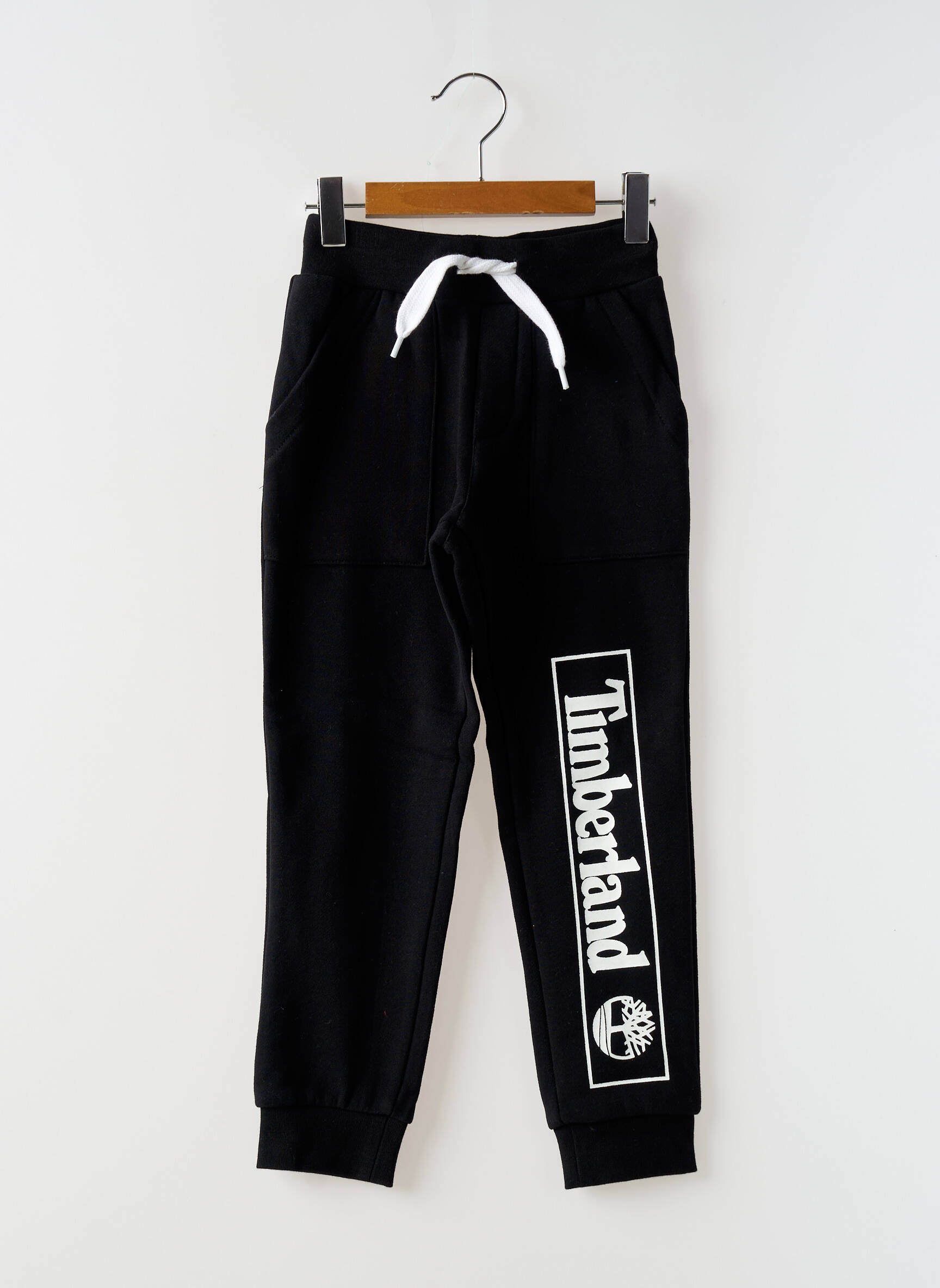 Joggins juodas TIMBERLAND berniukas