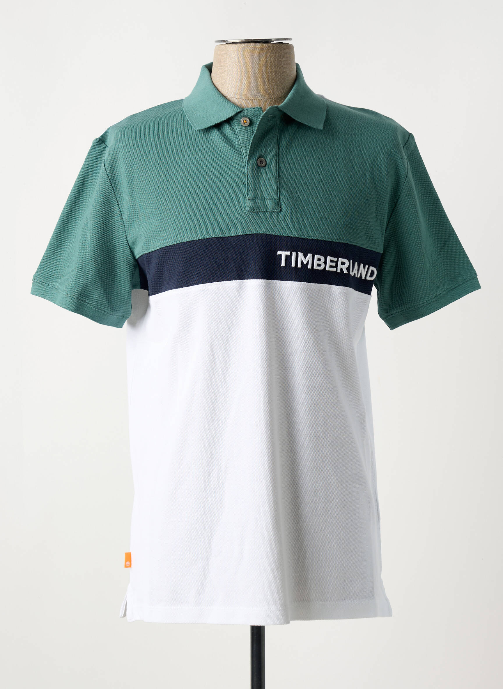 Polo žalias TIMBERLAND vyras