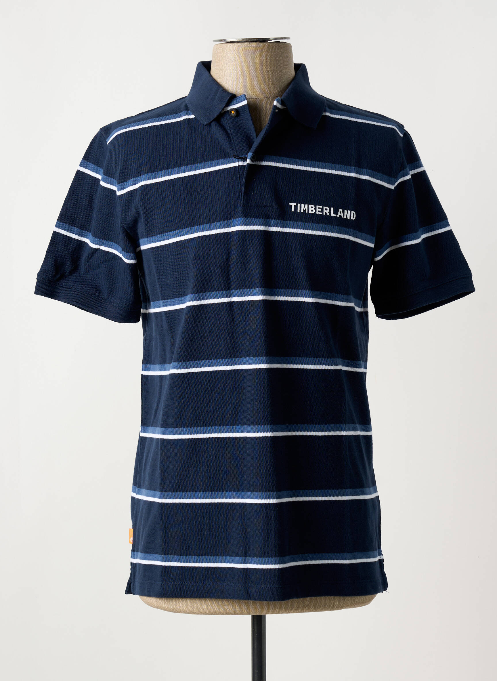 Polo mėlyna TIMBERLAND vyras