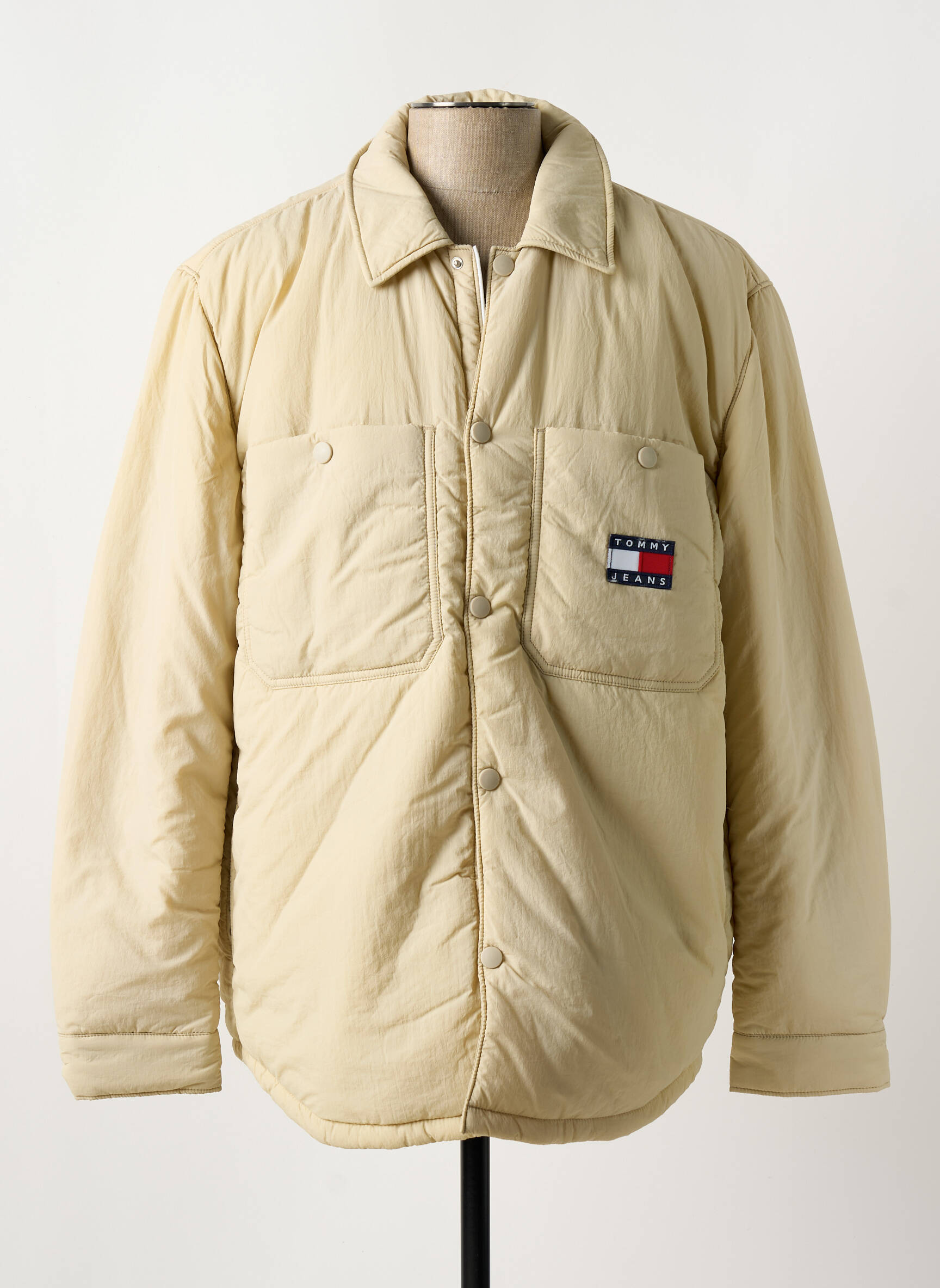 Kasdienis švarkas bežinis TOMMY HILFIGER vyras