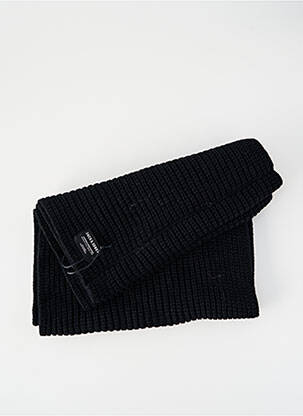 Šalikas juodas JACK & JONES vyras