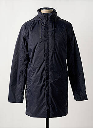Parka aukšta apykaklė mėlyna RAINS vyras