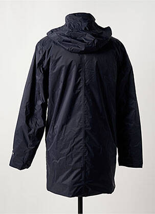 Parka aukšta apykaklė mėlyna RAINS vyras