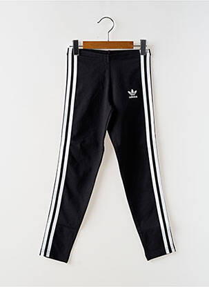 Legingas juodas ADIDAS mergina