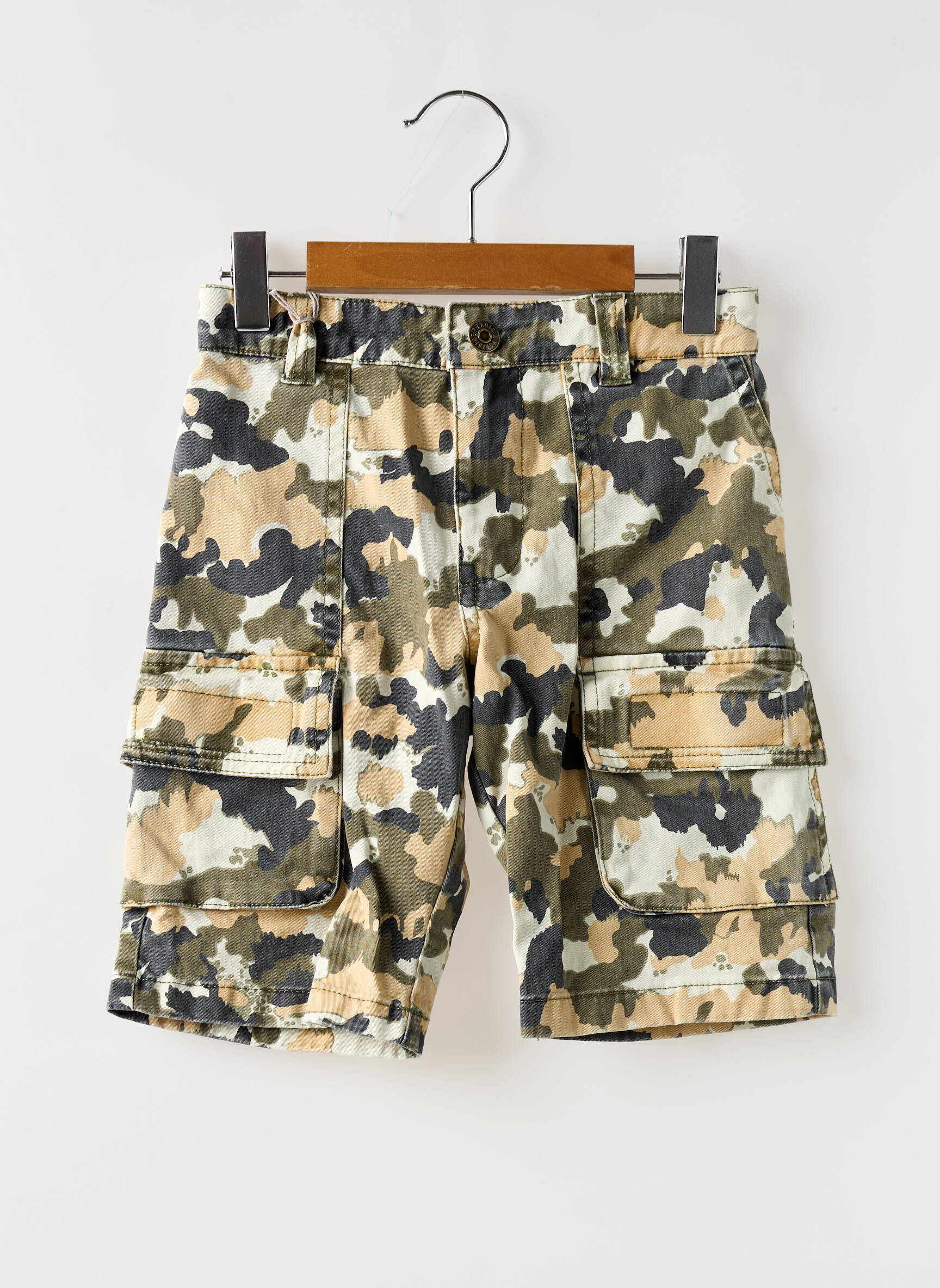 Bermudas žalias ZADIG & VOLTAIRE berniukas