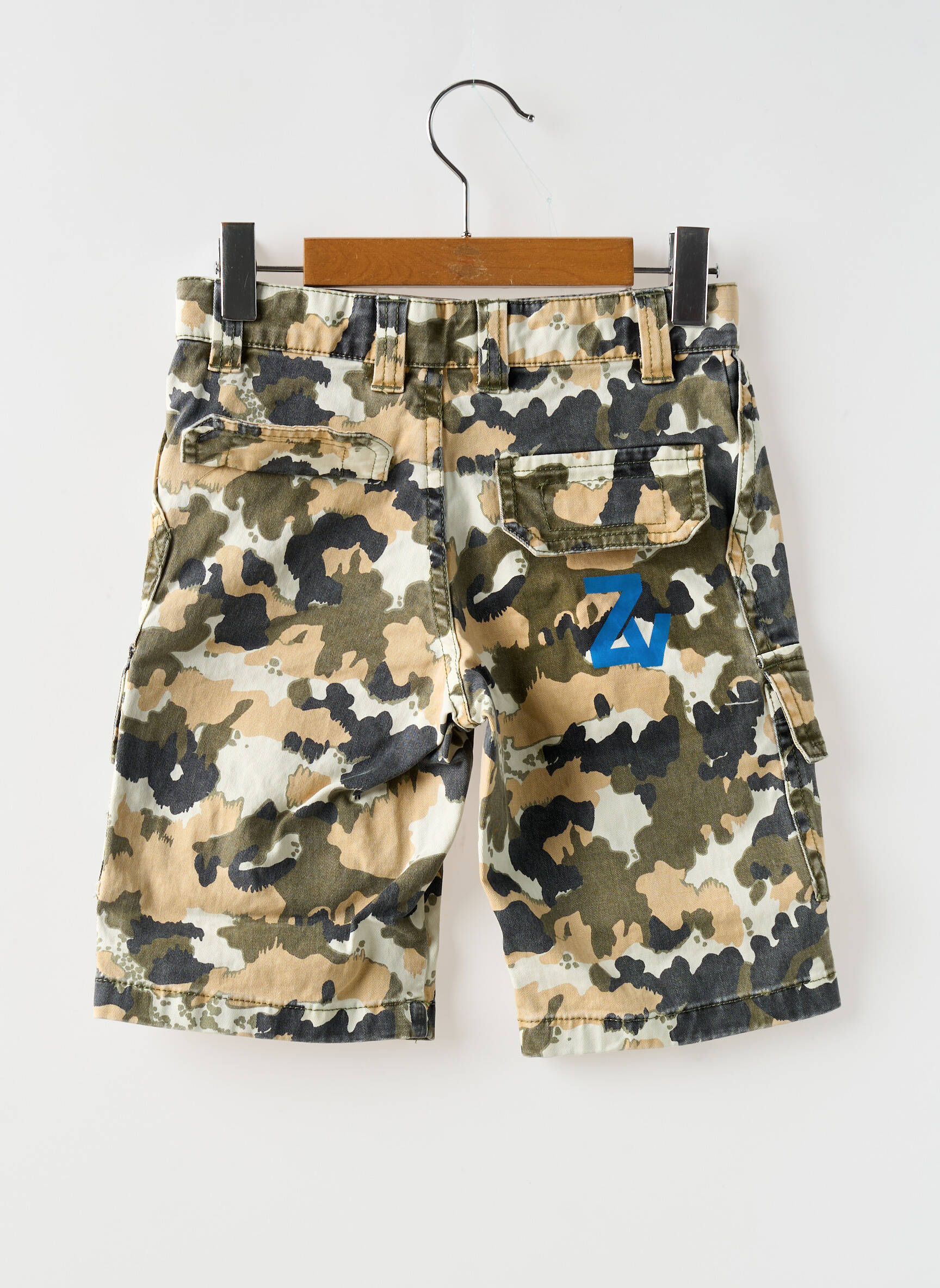 Bermudas žalias ZADIG & VOLTAIRE berniukas