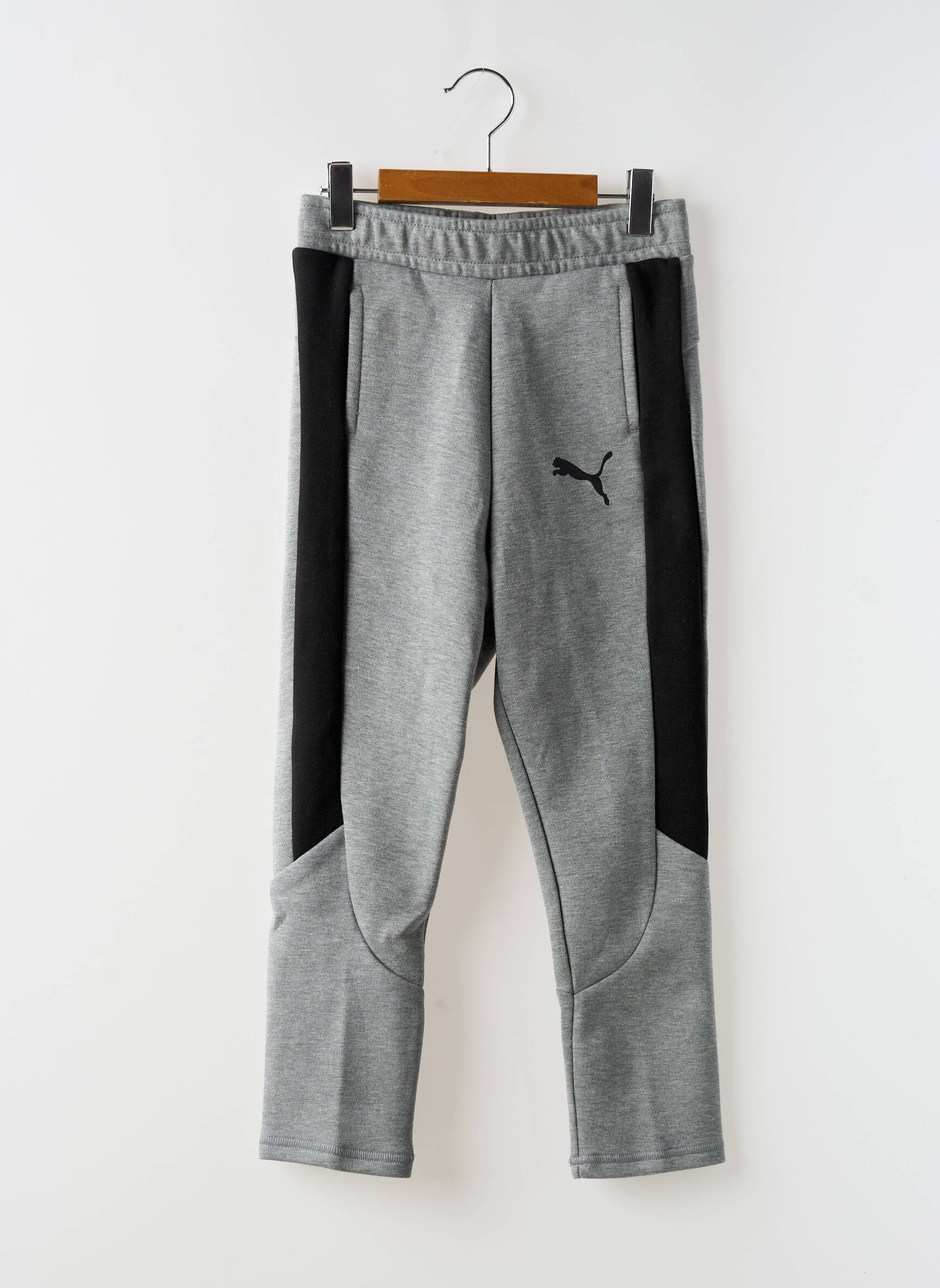 Joggins pilka PUMA berniukas