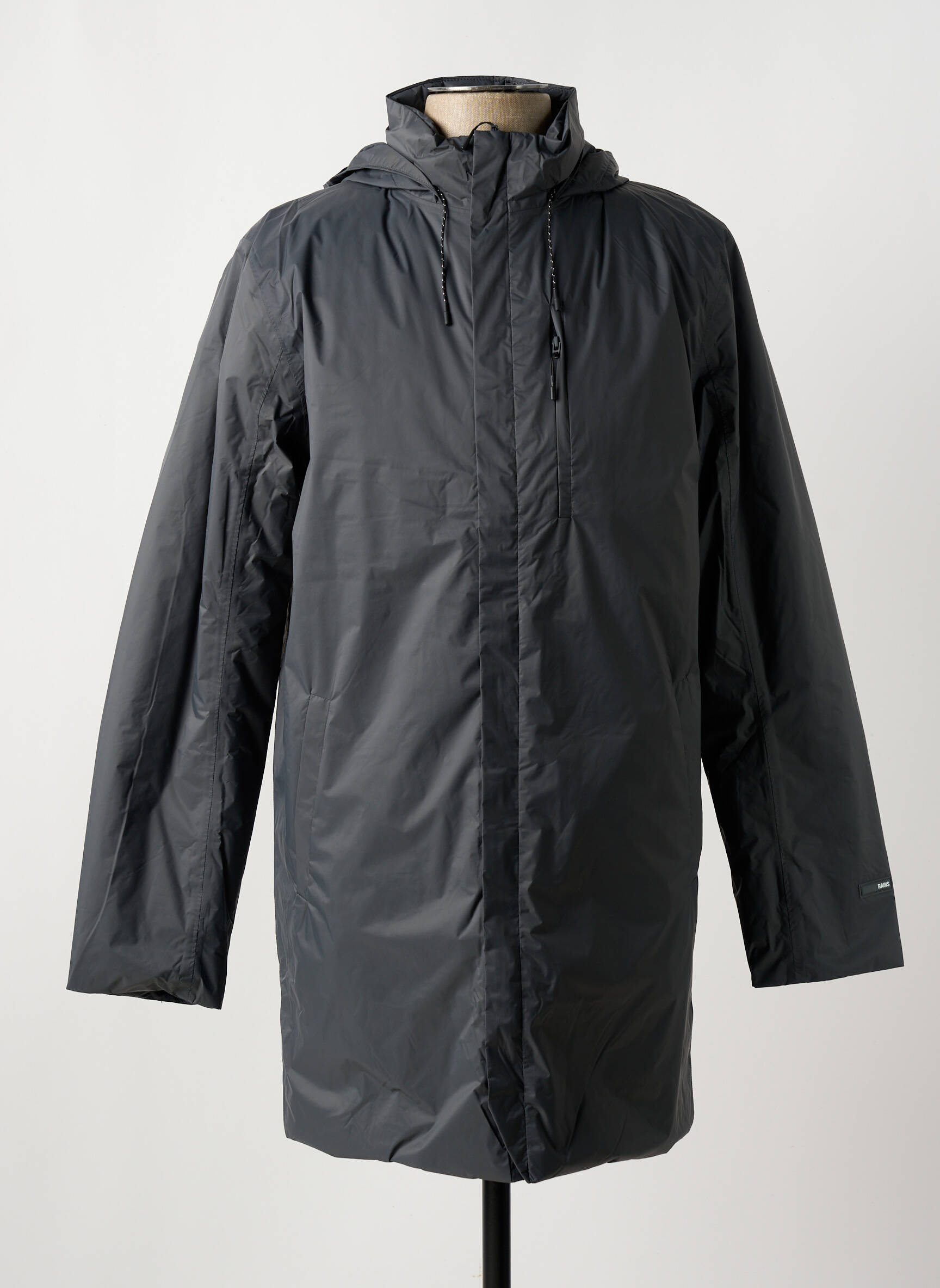 Parka pilka RAINS vyras
