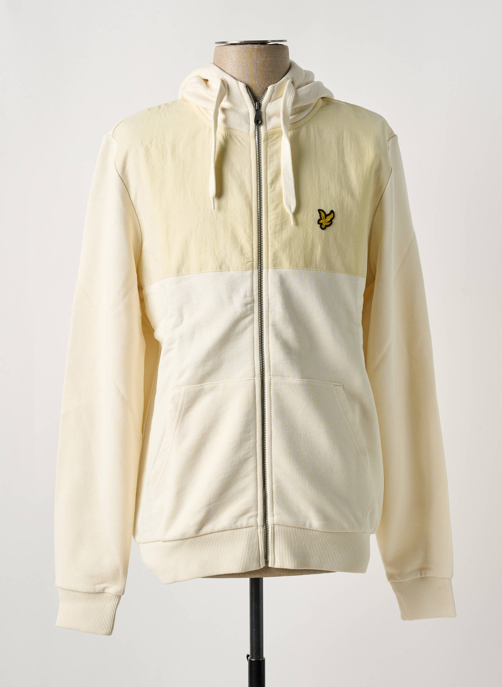 Kasdienis švarkas baltas LYLE & SCOTT vyras