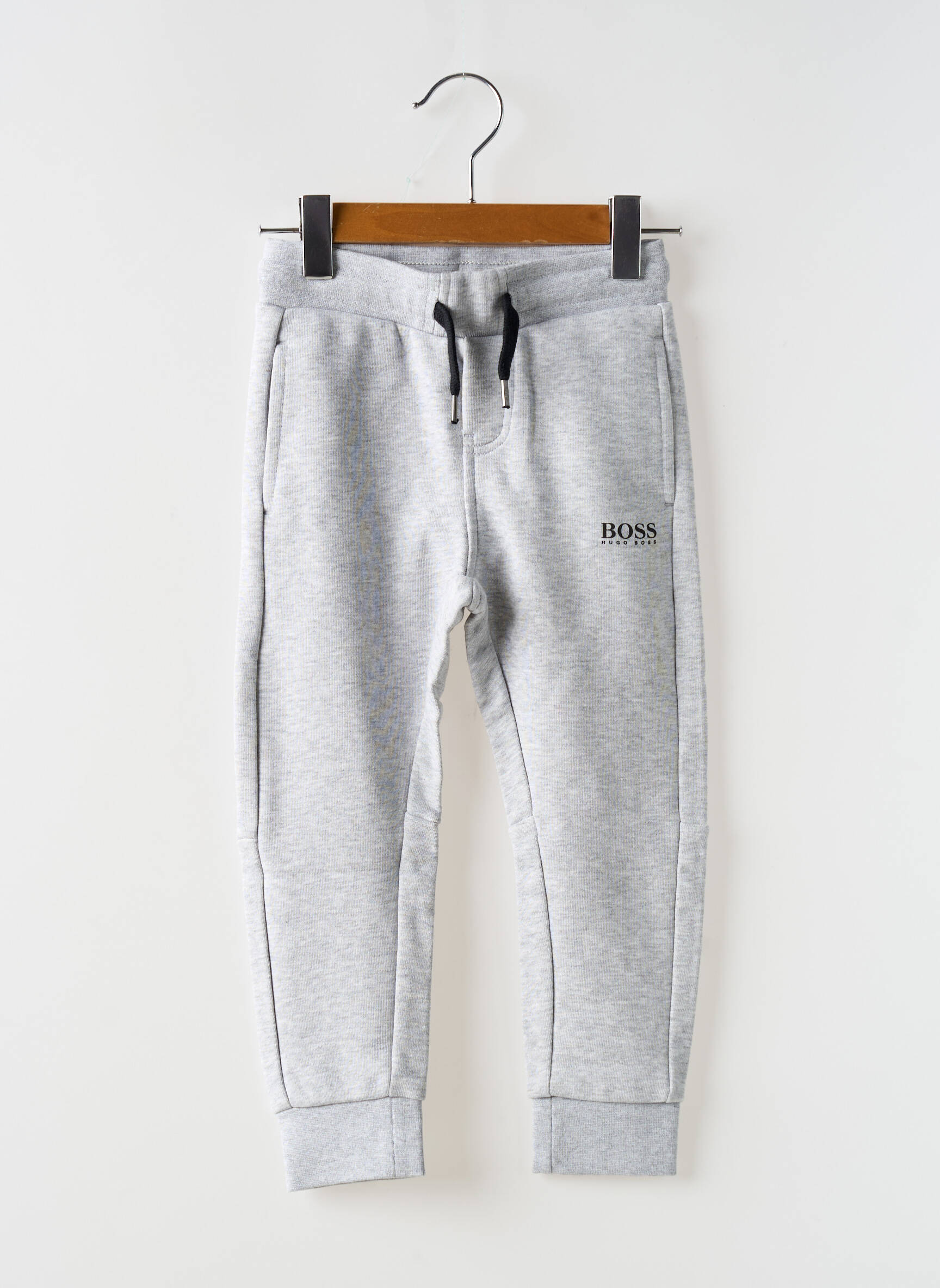 Joggins pilka HUGO BOSS berniukas