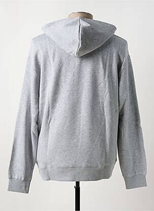 Kapišonas apvalus kaklas pilka JACK & JONES vyras