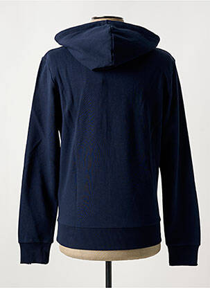 Kapišonas apvalus kaklas mėlyna JACK & JONES vyras