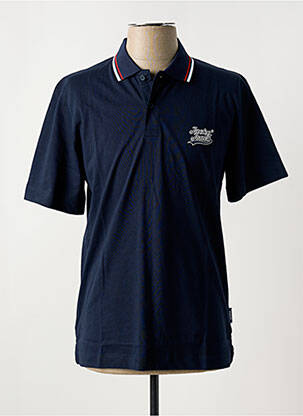 Polo mėlyna JACK & JONES vyras