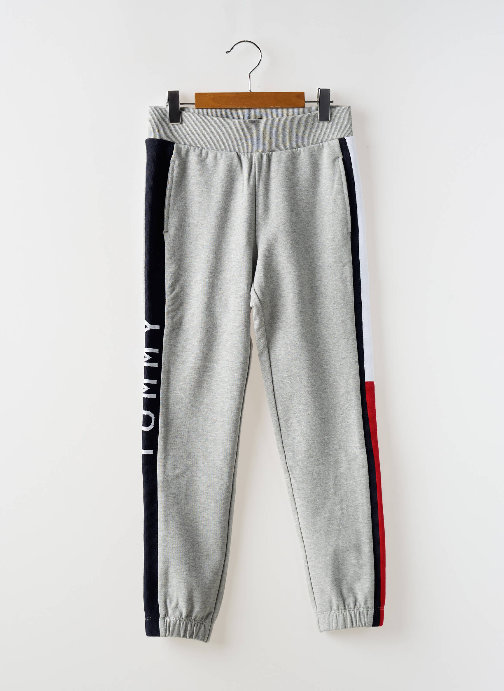 Joggins pilka TOMMY HILFIGER berniukas