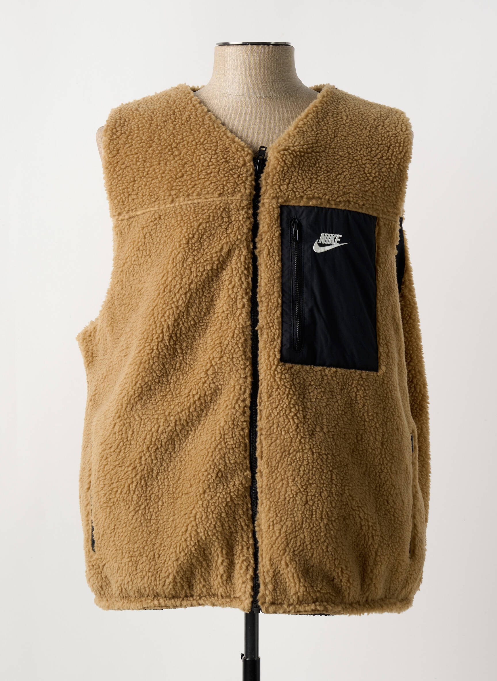Kasdienis švarkas bežinis NIKE vyras