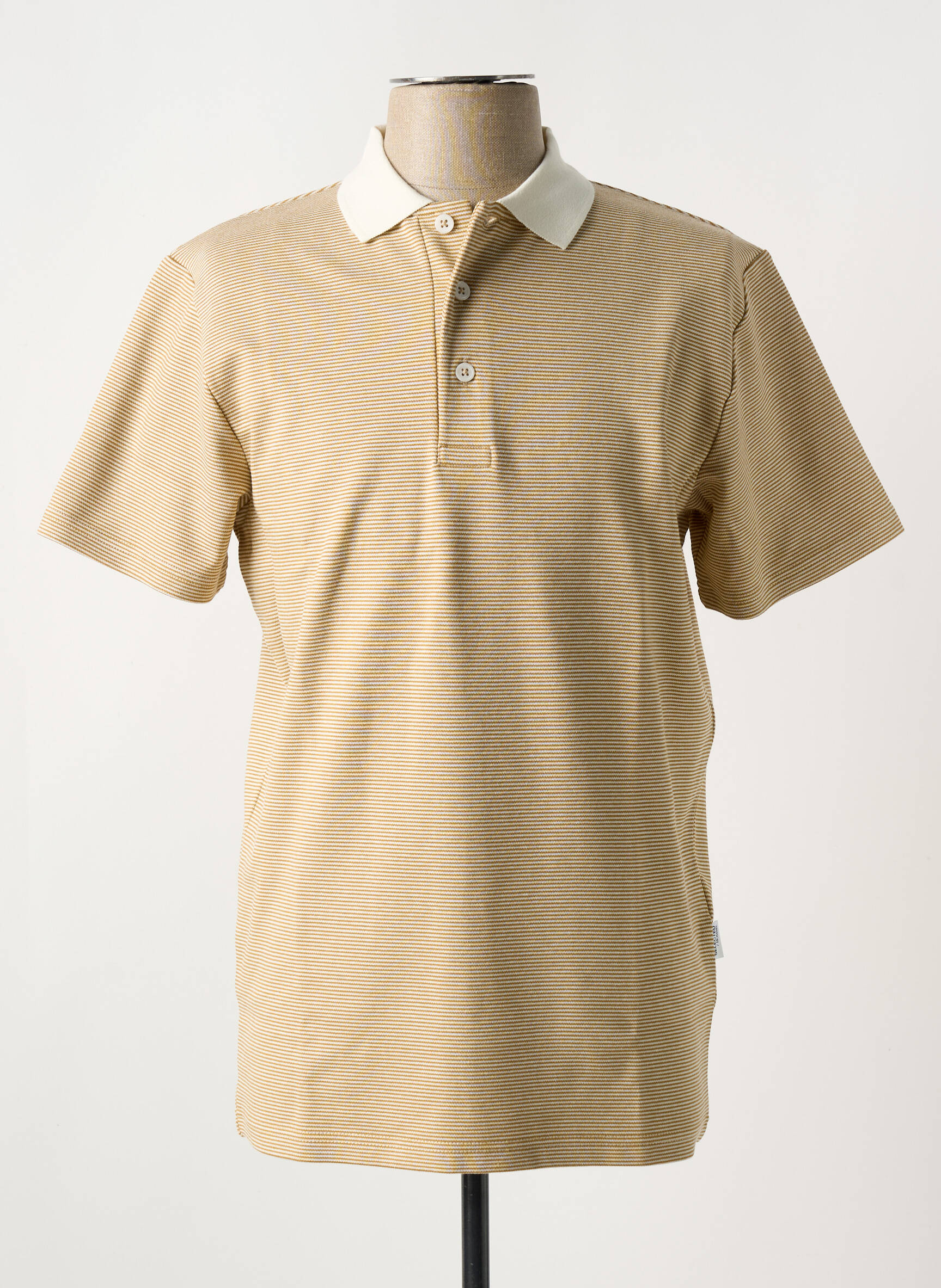 Polo rudas SELECTED vyras