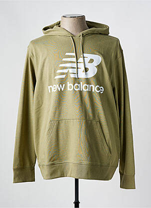 Mikroskopas žalias NEW BALANCE vyras