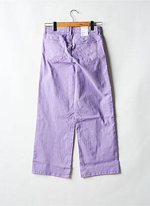 Tiesi kelnė violetinis NAME IT mergina