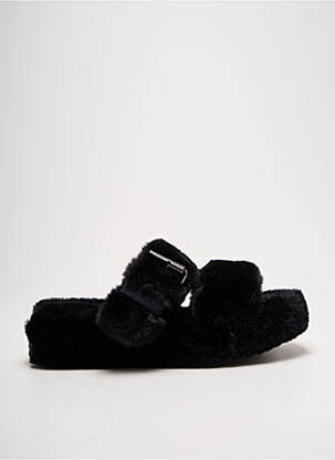 Bateliai/pantofliai plokščias kulnas iki 3 cm juodas SKECHERS moteris