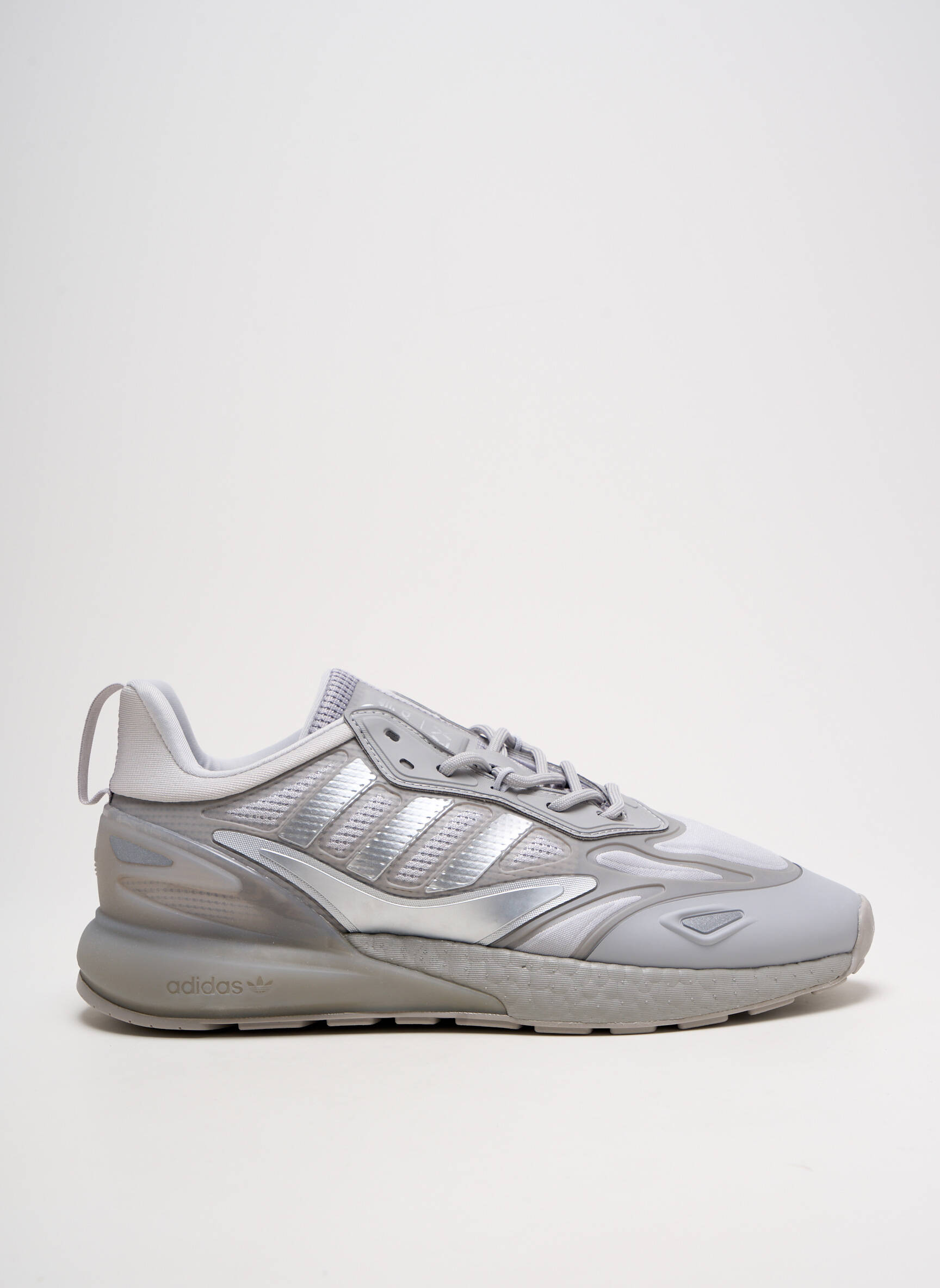 Bėgimo bateliai baltas ADIDAS vyras