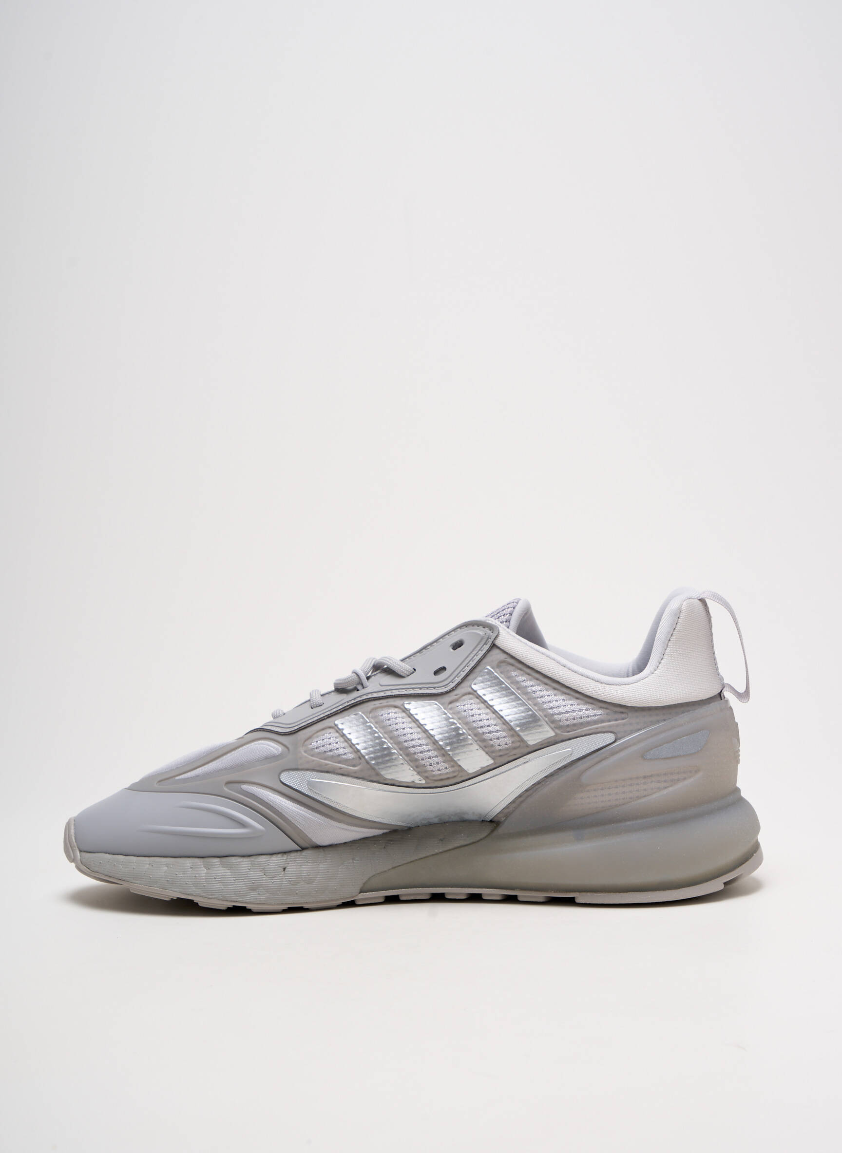 Bėgimo bateliai baltas ADIDAS vyras