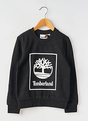 Mikroskopas apvalus kaklas juodas TIMBERLAND berniukas