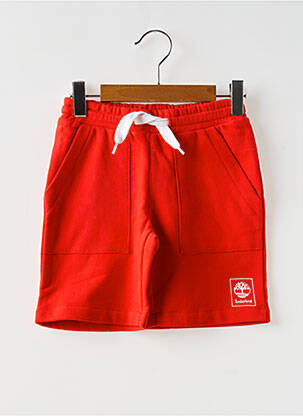 Bermudas oranžinė TIMBERLAND berniukas