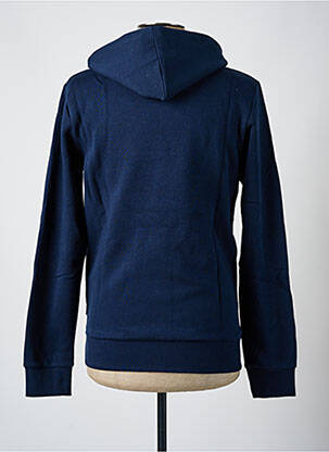 Kapišonas apvalus kaklas mėlyna JACK & JONES vyras