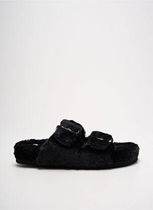 Bateliai/pantofliai apvalus mygtukas apvalus mygtukas juodas STEVE MADDEN moteris