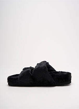 Bateliai/pantofliai apvalus mygtukas apvalus mygtukas juodas STEVE MADDEN moteris