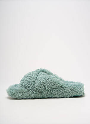 Bateliai/pantofliai apvalus mygtukas apvalus mygtukas mėlyna STEVE MADDEN moteris